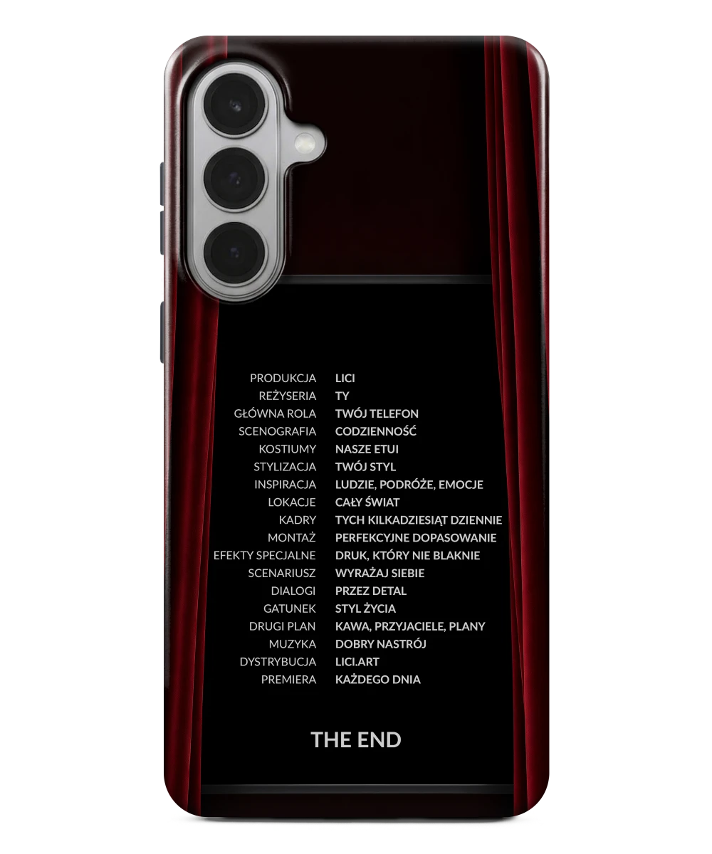 Starring - Samsung Galaxy S26 Plus