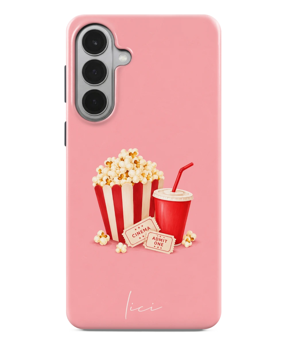 Popcorn & Love - Samsung Galaxy S26 Plus
