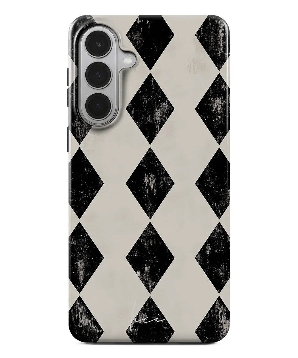 Schwarzer Diamant - Samsung Galaxy S26 Plus