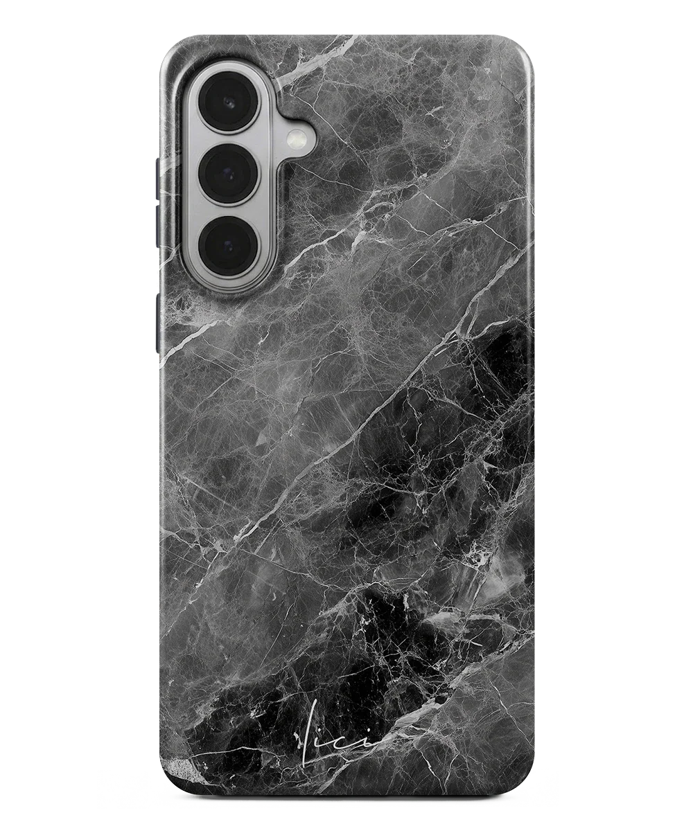 Grauer Marmor - Samsung Galaxy S26 Plus