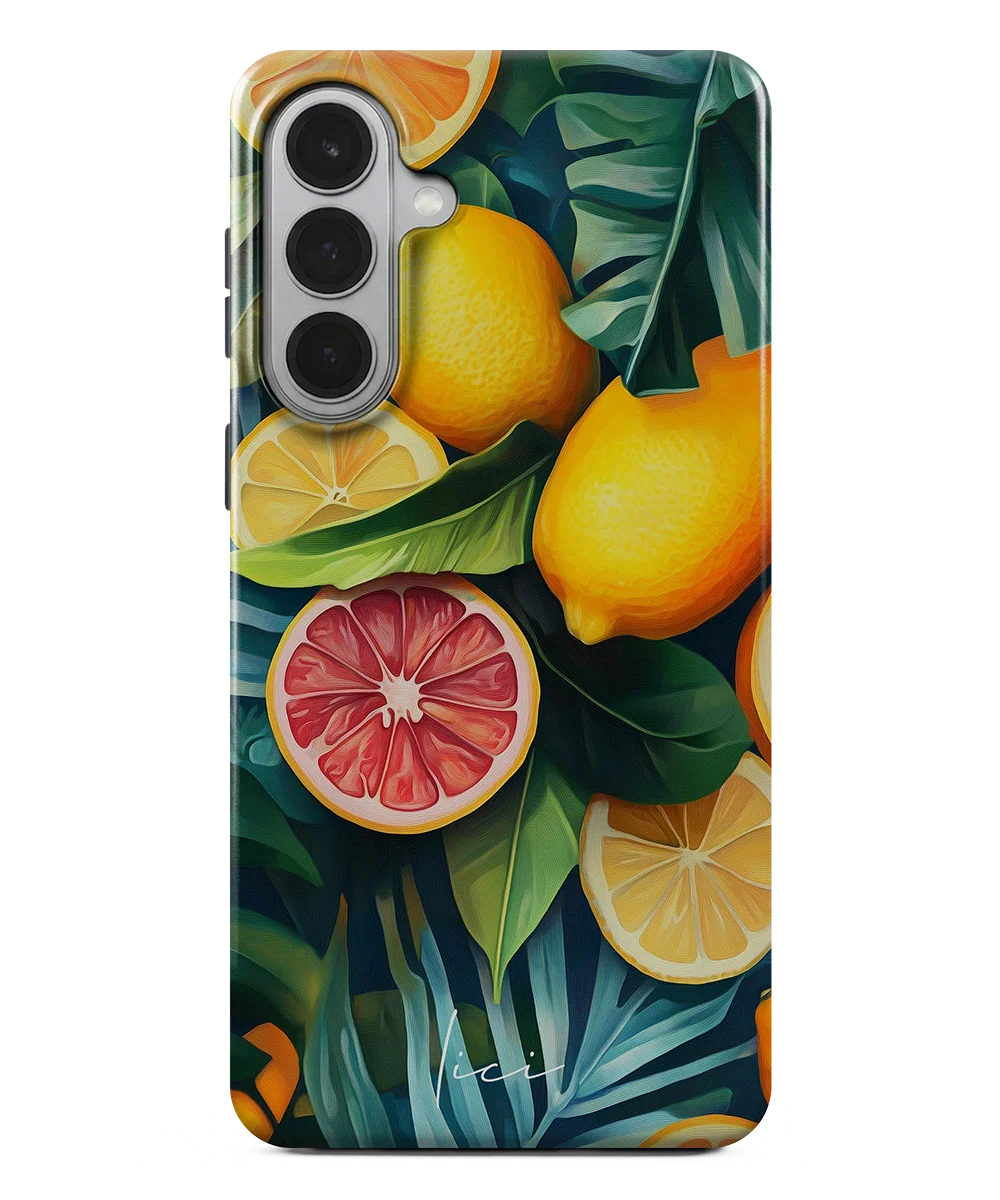 Zitrus - Samsung Galaxy S26 Plus