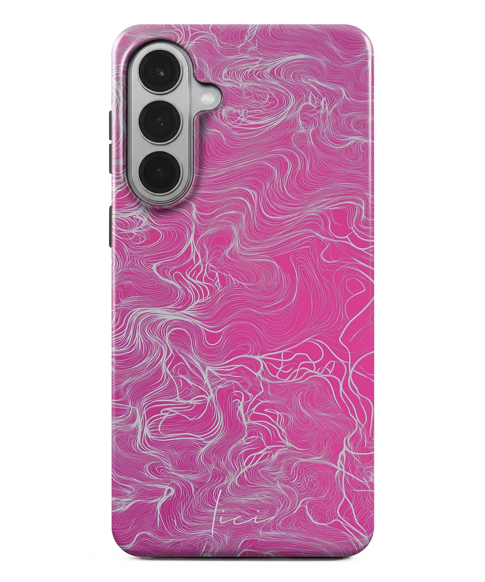 Abstraktes Rosa - Samsung Galaxy S26 Plus
