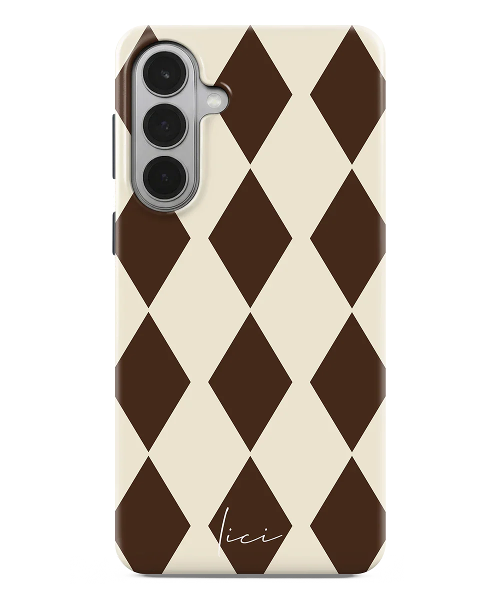 Dunkle Schokolade - Samsung Galaxy S26 Plus