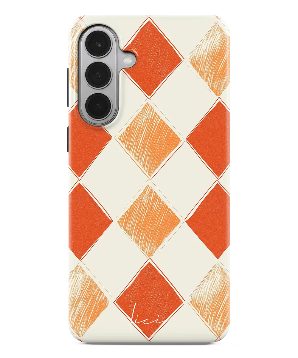 Oranger Rombus - Samsung Galaxy S26 Plus