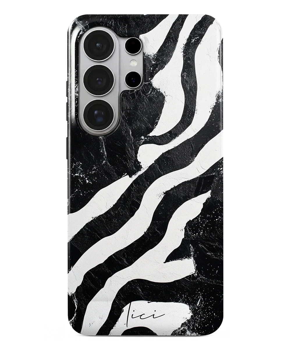 Schwarzes Zebra - Samsung Galaxy S26 Ultra