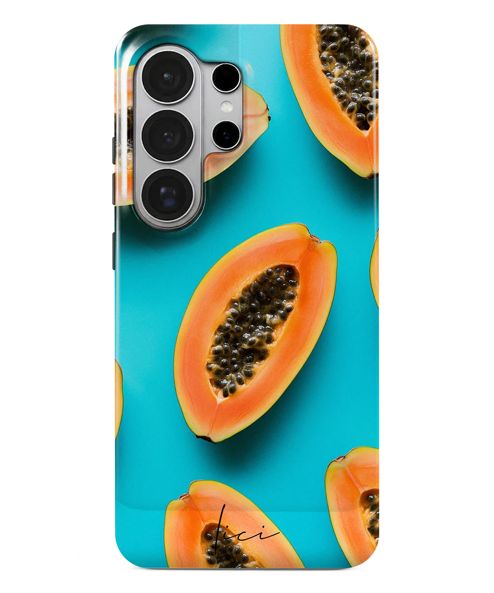 Papaya Pop - Samsung Galaxy S26 Ultra