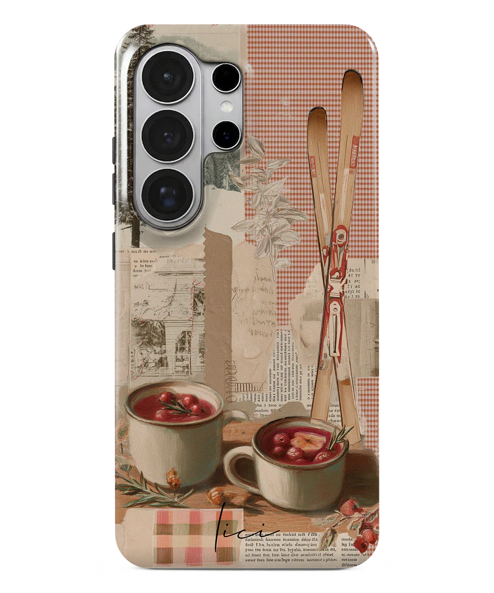 Klassischer Glühwein - Samsung Galaxy S26 Ultra