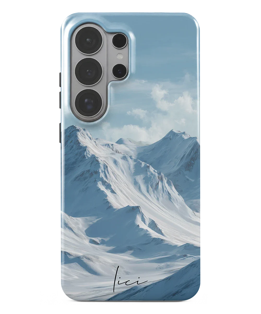 Alpine Gelassenheit - Samsung Galaxy S26 Ultra