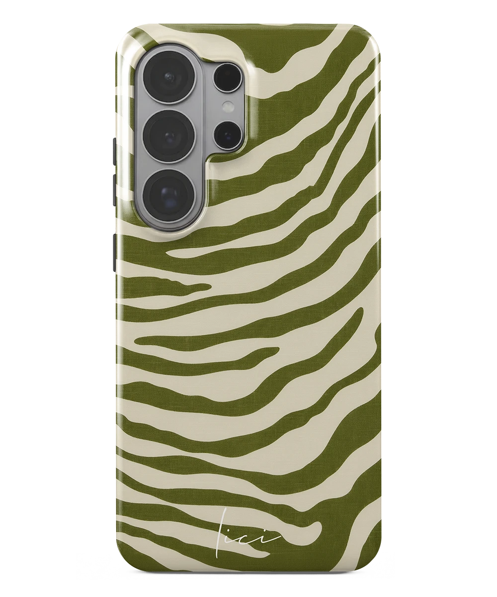 Olive Zebra - Samsung Galaxy S26 Ultra