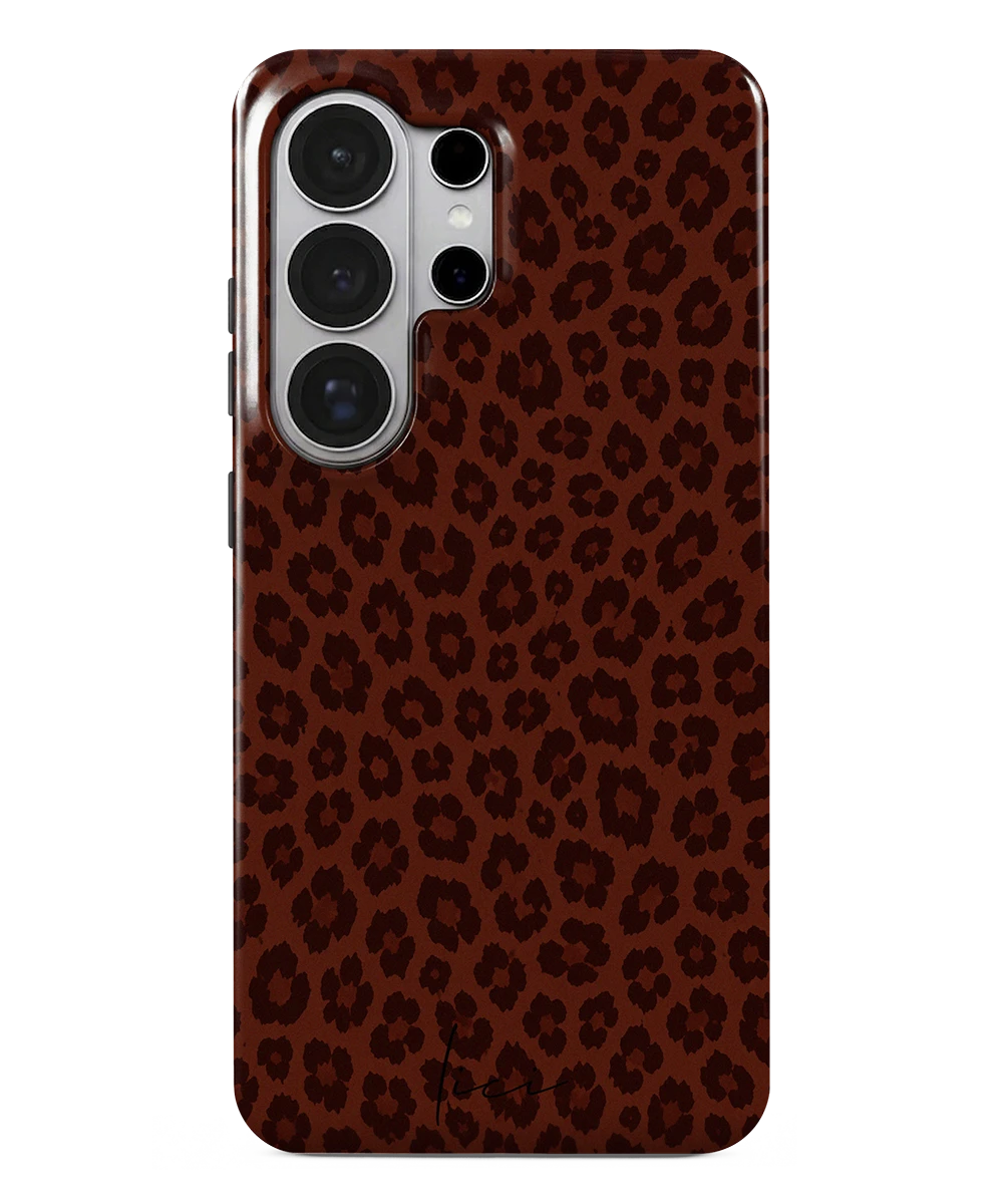 Cherry Leopard - Samsung Galaxy S26 Ultra