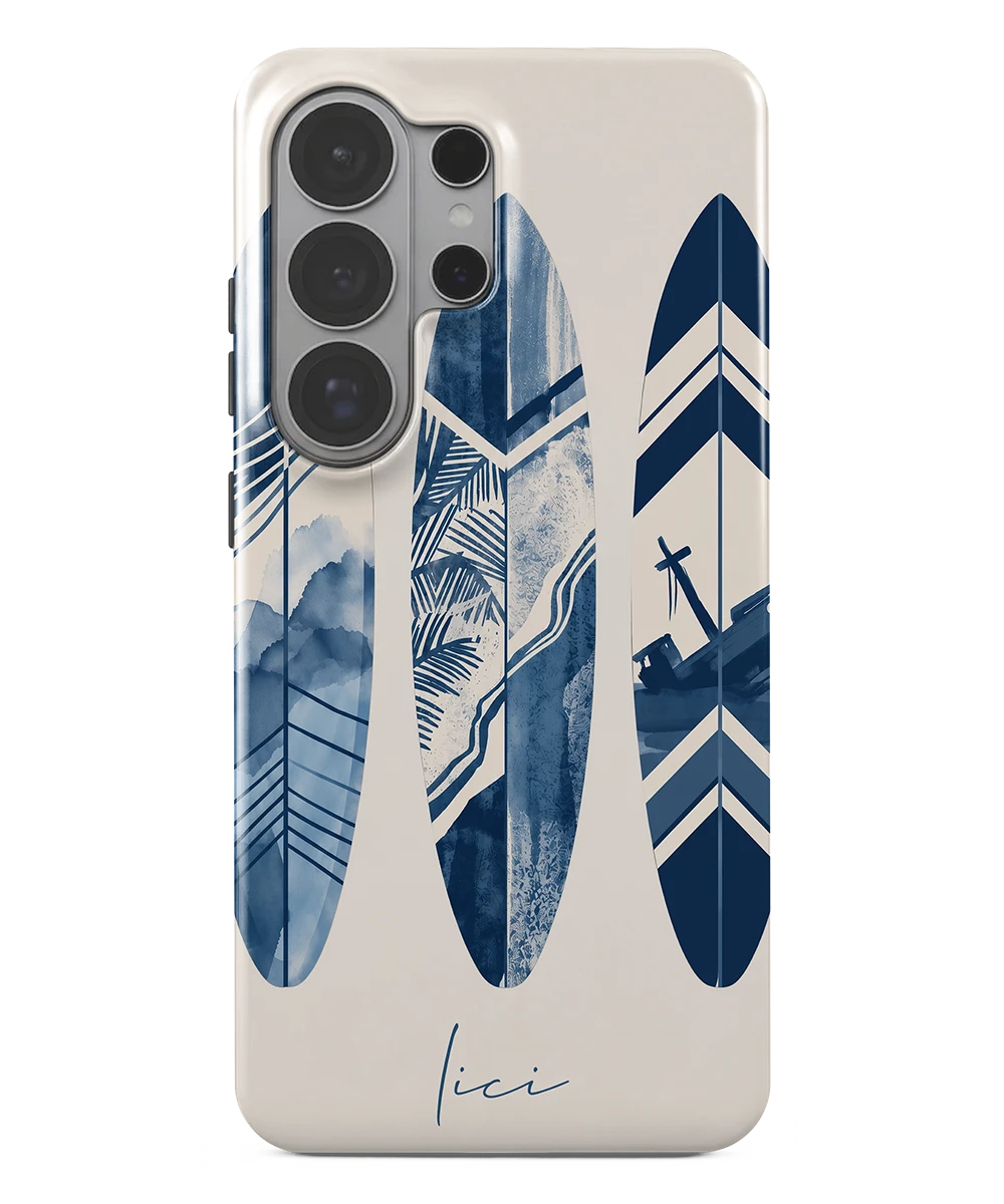 Blaue Welle - Samsung Galaxy S26 Ultra