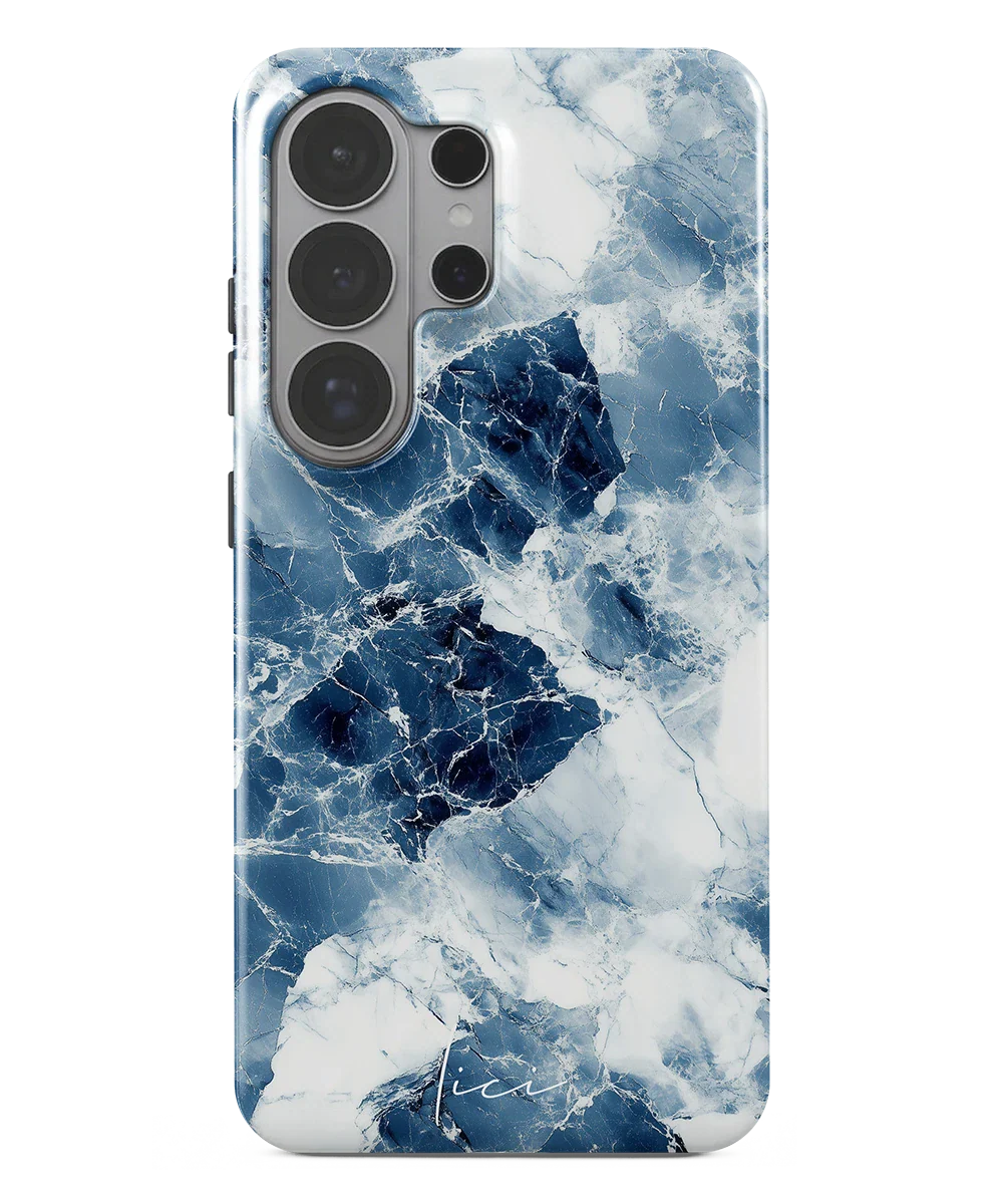 Blauer Weltraum - Samsung Galaxy S26 Ultra
