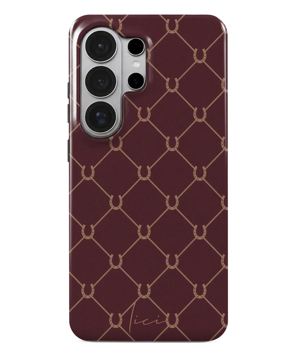 Burgundy Ranch - Samsung Galaxy S26 Ultra