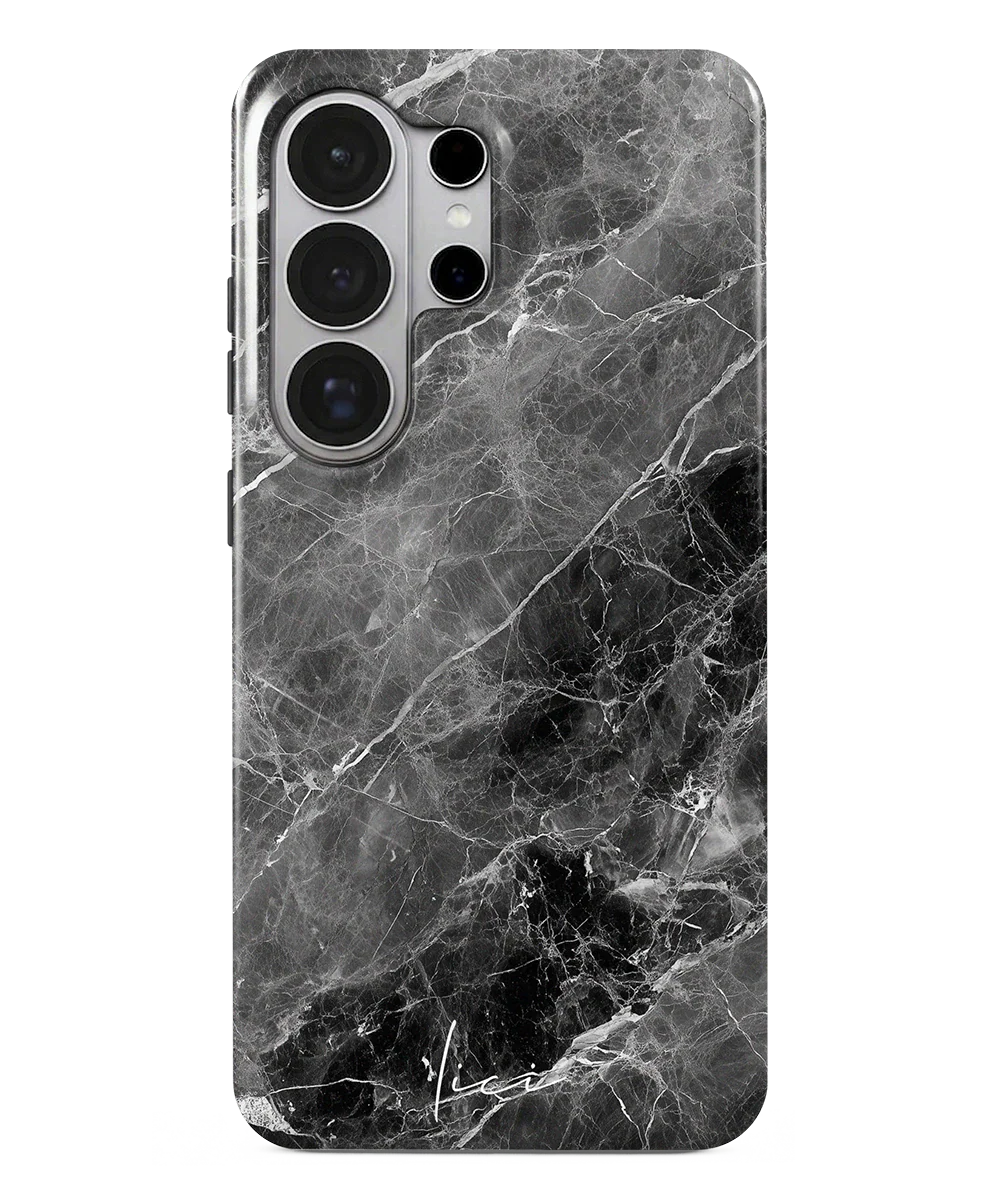 Grauer Marmor - Samsung Galaxy S26 Ultra
