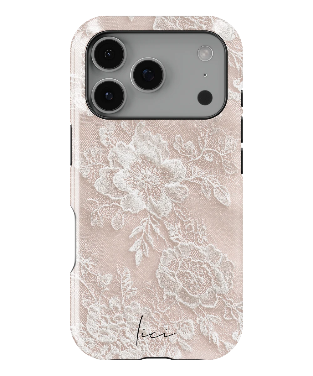 Whisper of Lace - iPhone 17 Pro