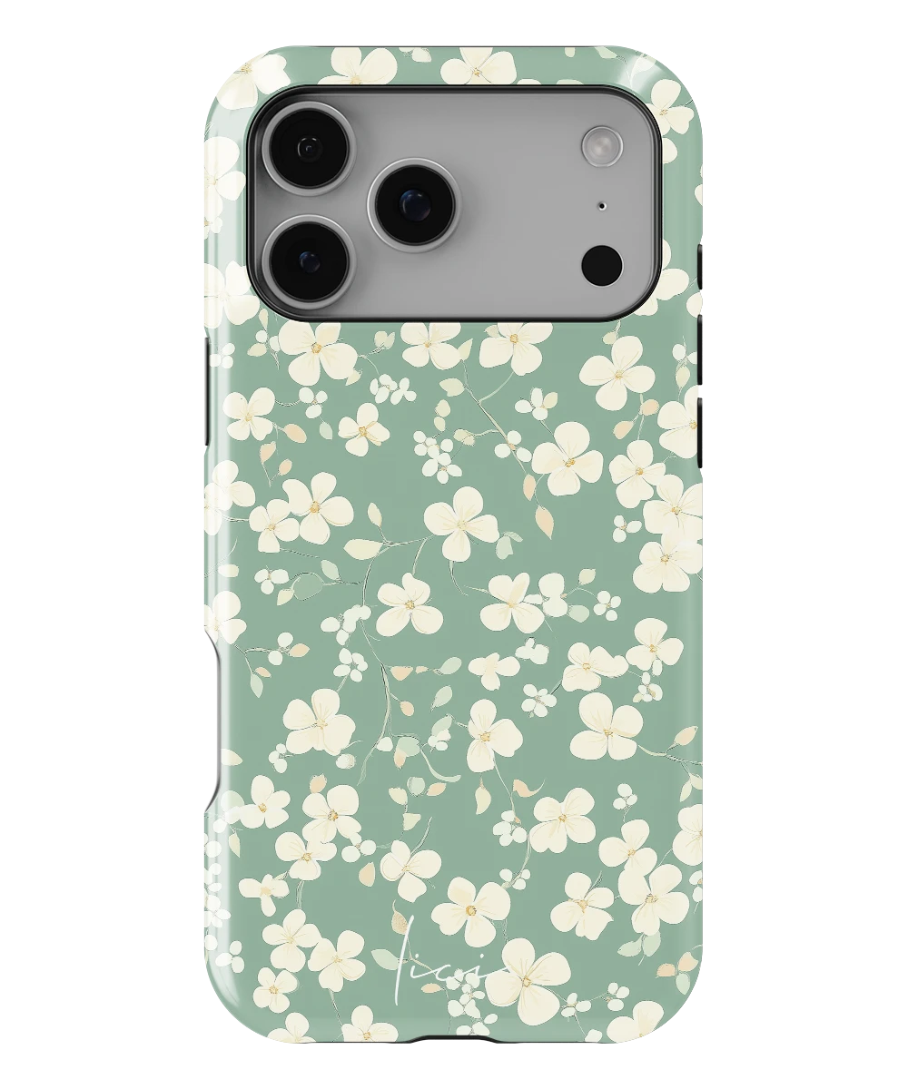 Pastel Garden - iPhone 17 Pro Max