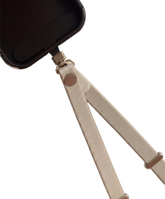 Crossbody Strap - Tan