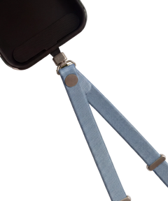 Crossbody Strap - Light Blue
