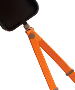 Crossbody Strap - Orange