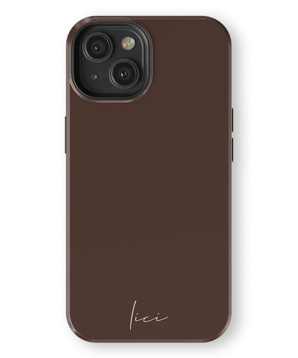 Еспресо-коричневий - iPhone 13