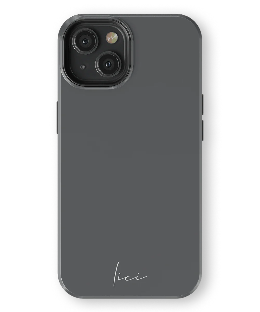 Сталевий туман - iPhone 13