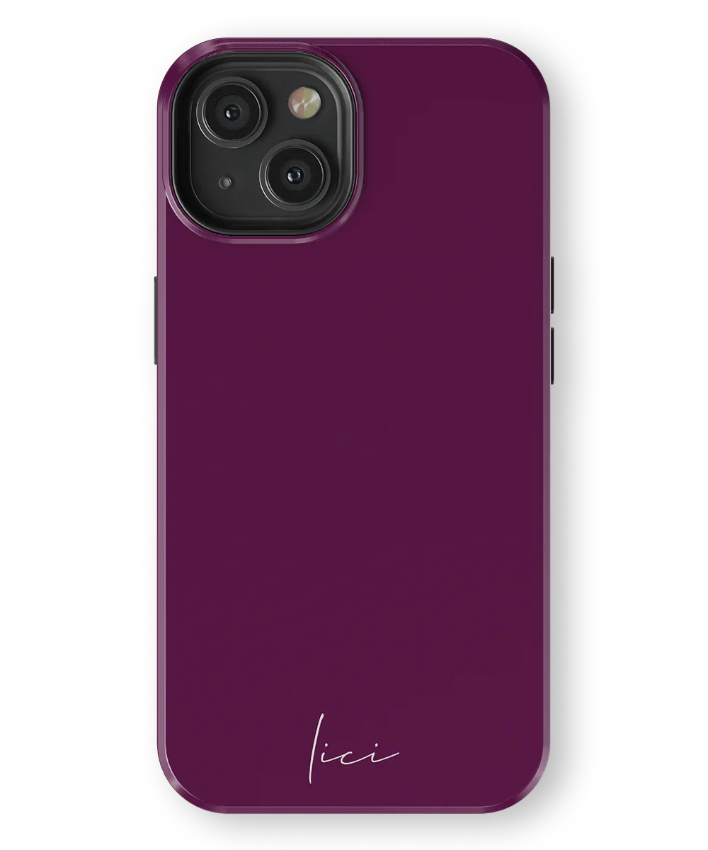 Опівнічна слива - iPhone 13