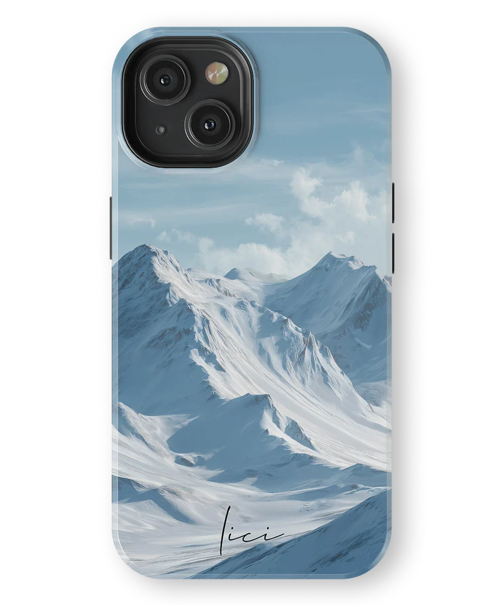 Alpine Serenity - iPhone 13