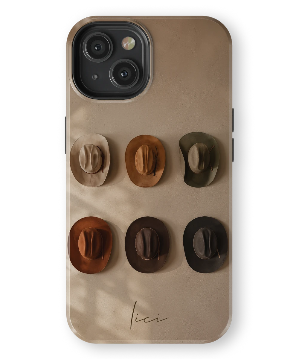 Cowboy Hats - iPhone 13