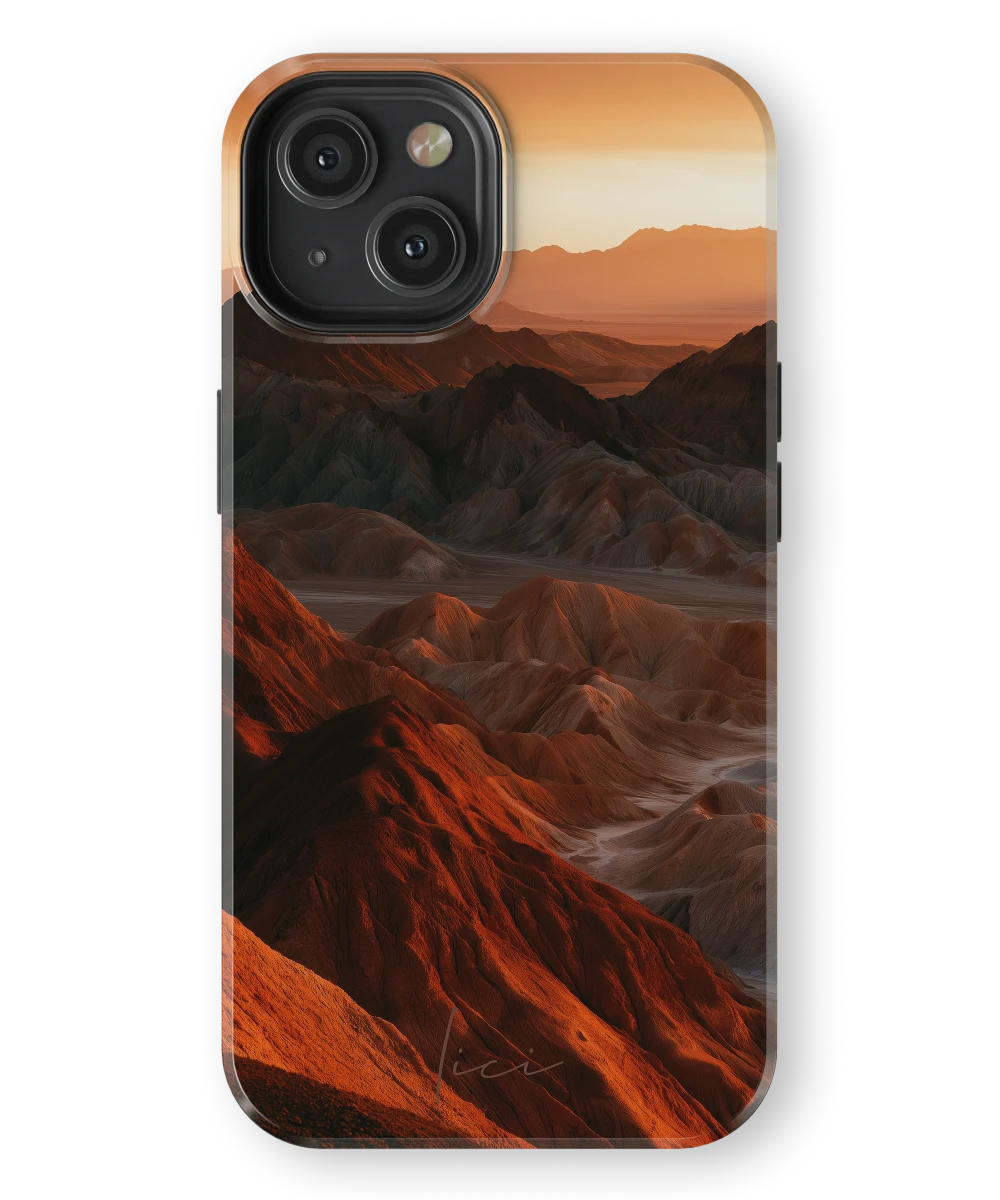 Pustynny Zmierzch - iPhone 13