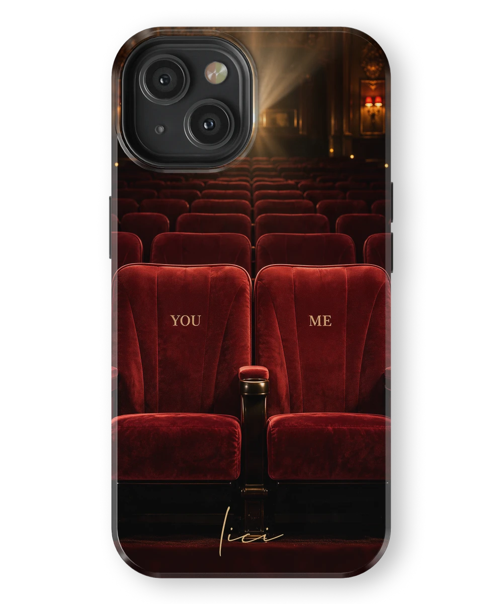 Front Row - iPhone 13