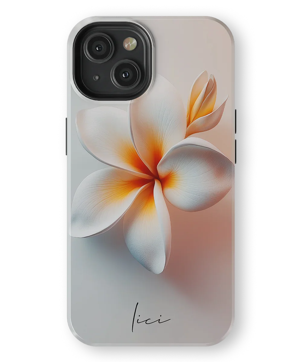 Sunlit Petals - iPhone 13