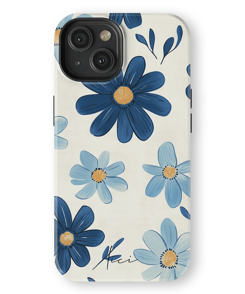 Midnight Daisies - iPhone 13