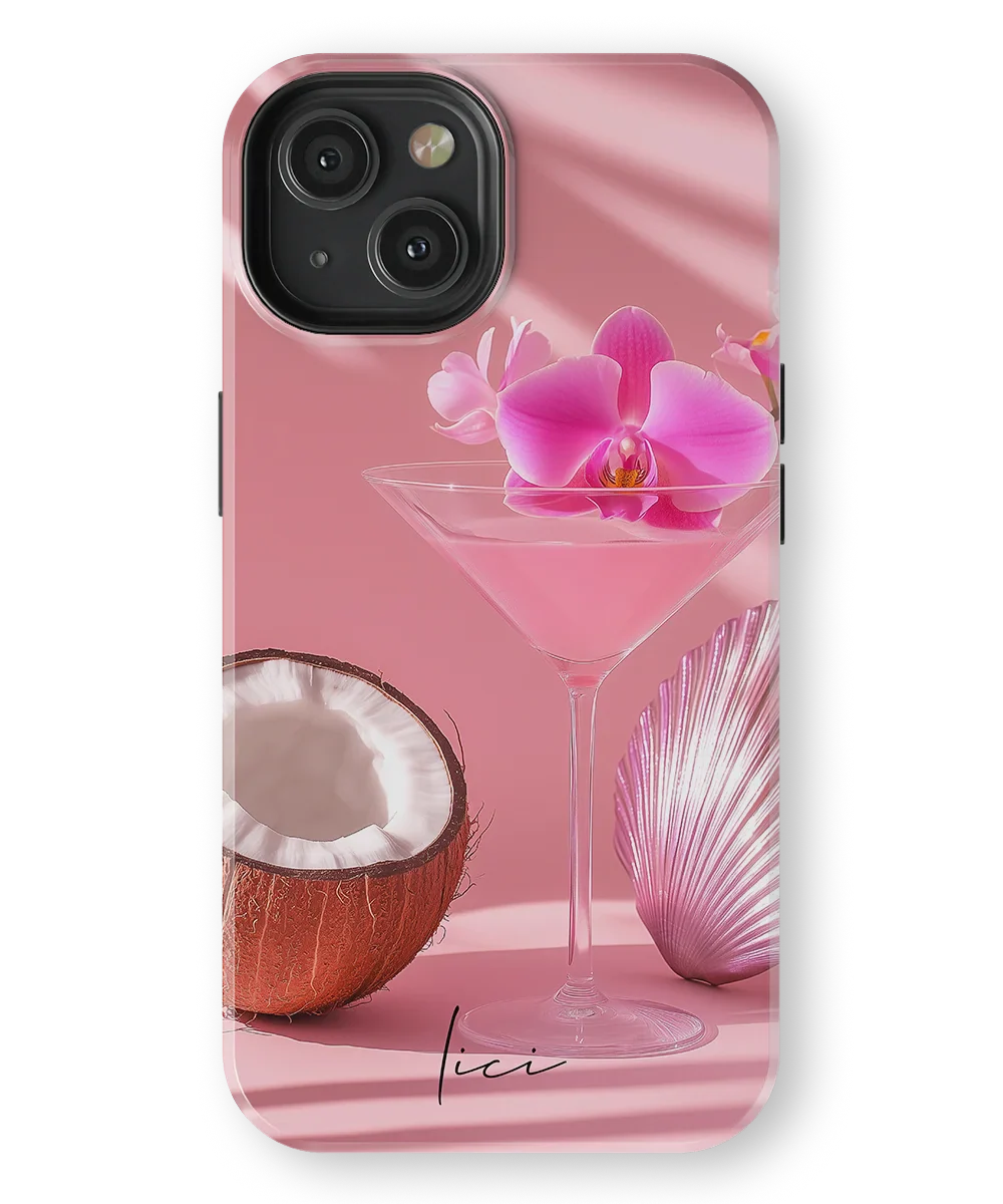 Paradise Orchid - iPhone 13