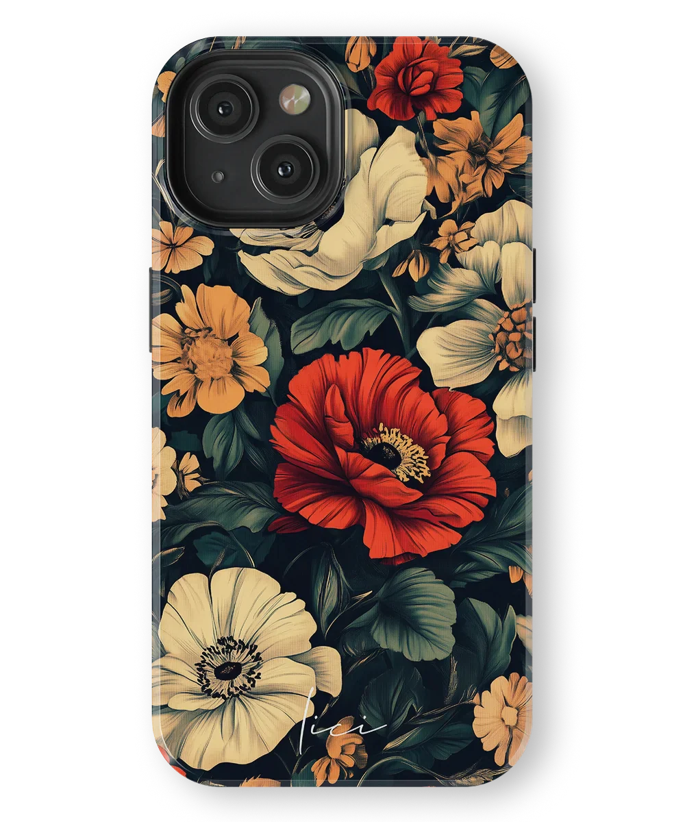 Poppy Flowers - iPhone 13
