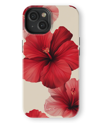 Red Hibiscus