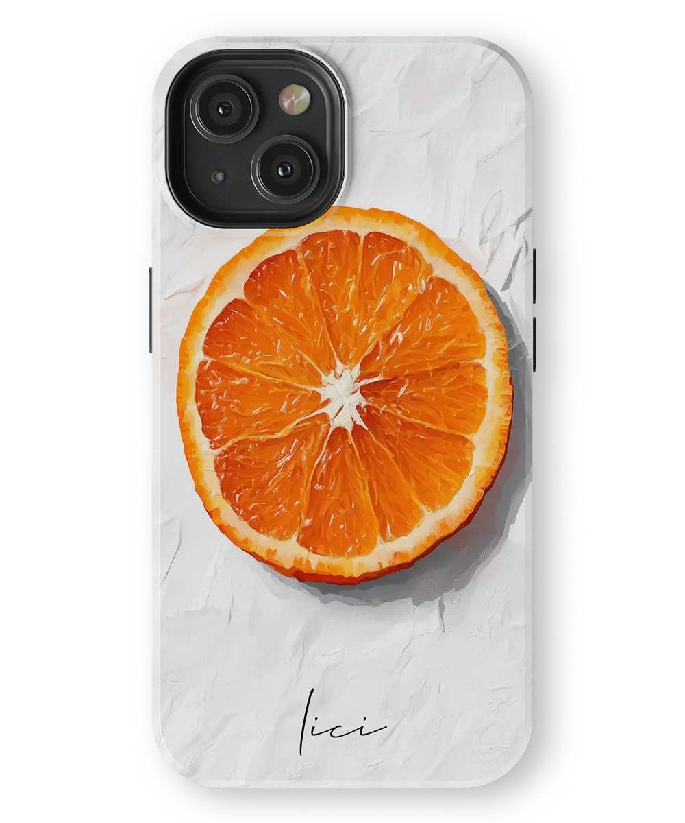 Orange Juice - iPhone 13