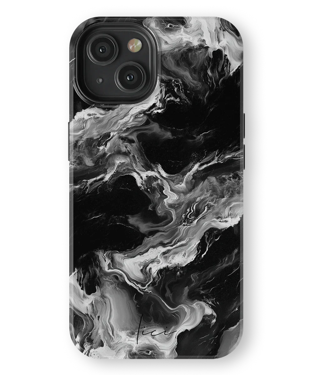 Grey Smoke - iPhone 13