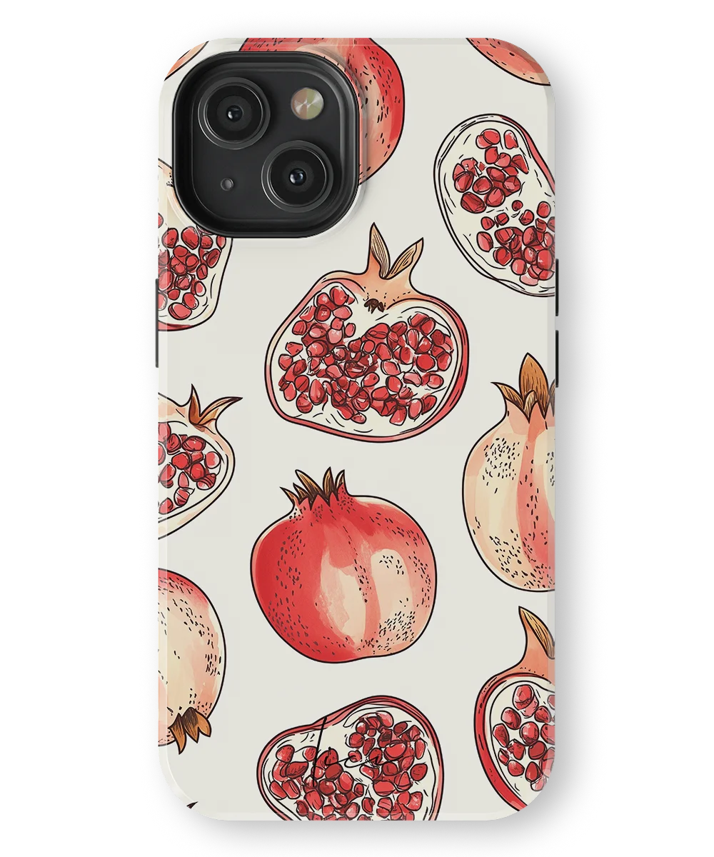 Pomegranate - iPhone 13