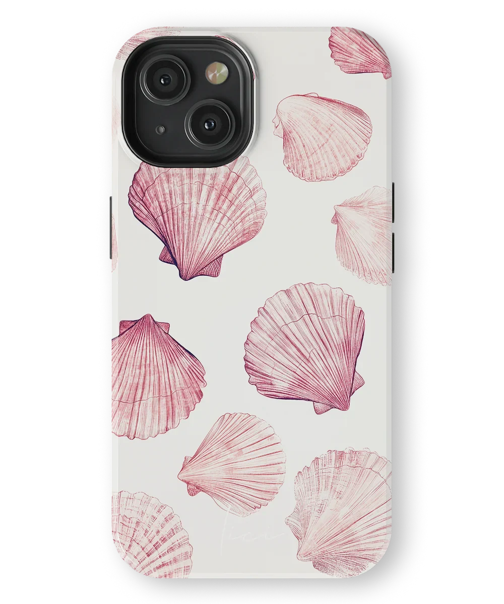 Pink Seashells - iPhone 13
