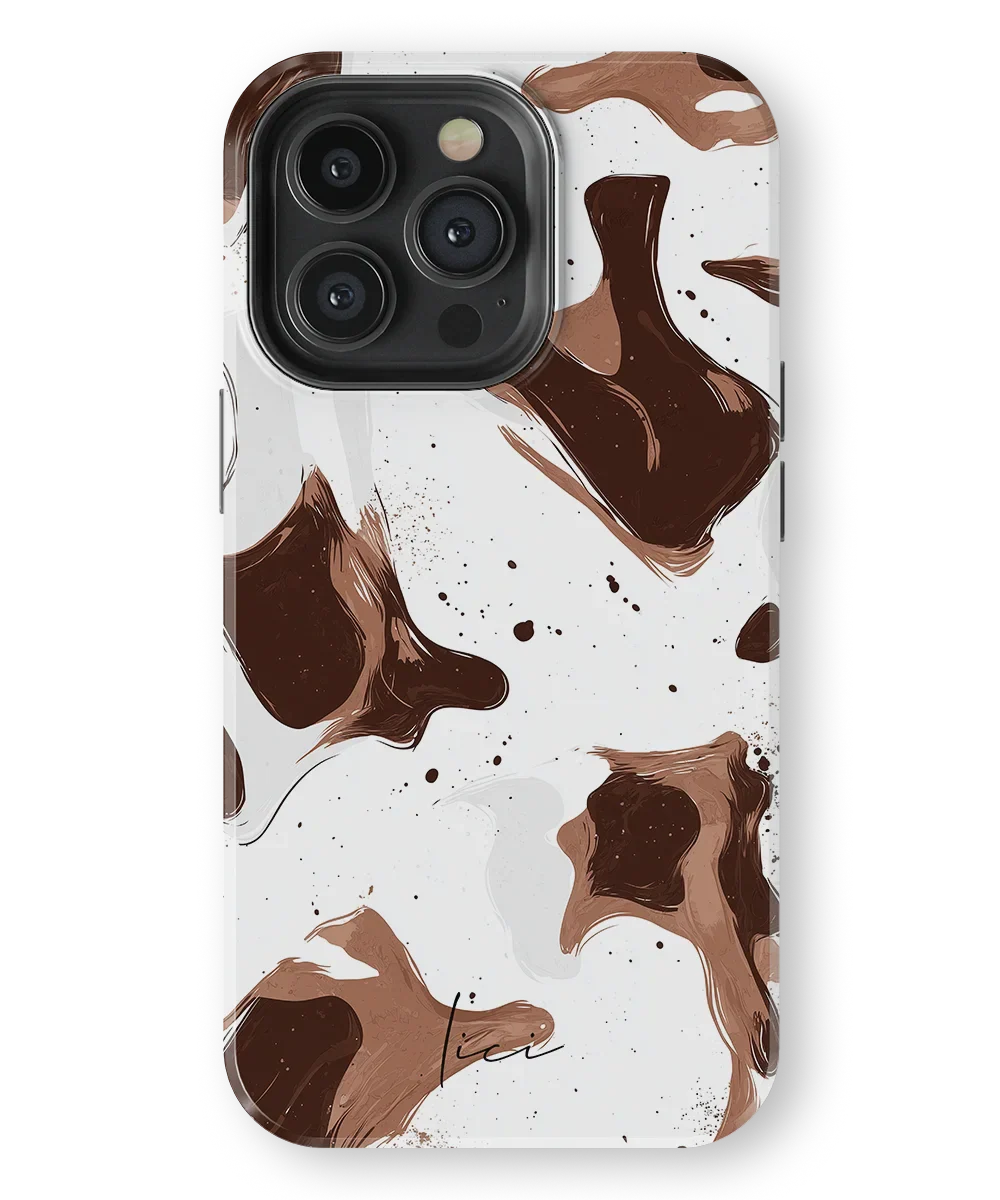 Brown Cow - iPhone 13 Pro