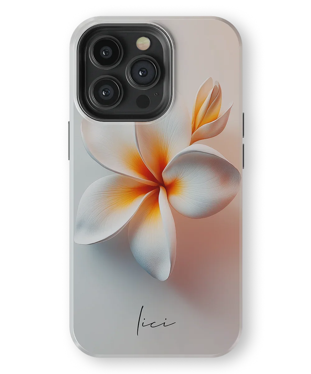 Sunlit Petals - iPhone 13 Pro