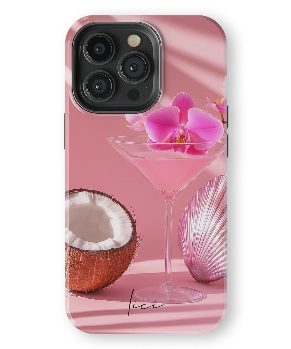 Paradise Orchid - iPhone 13 Pro