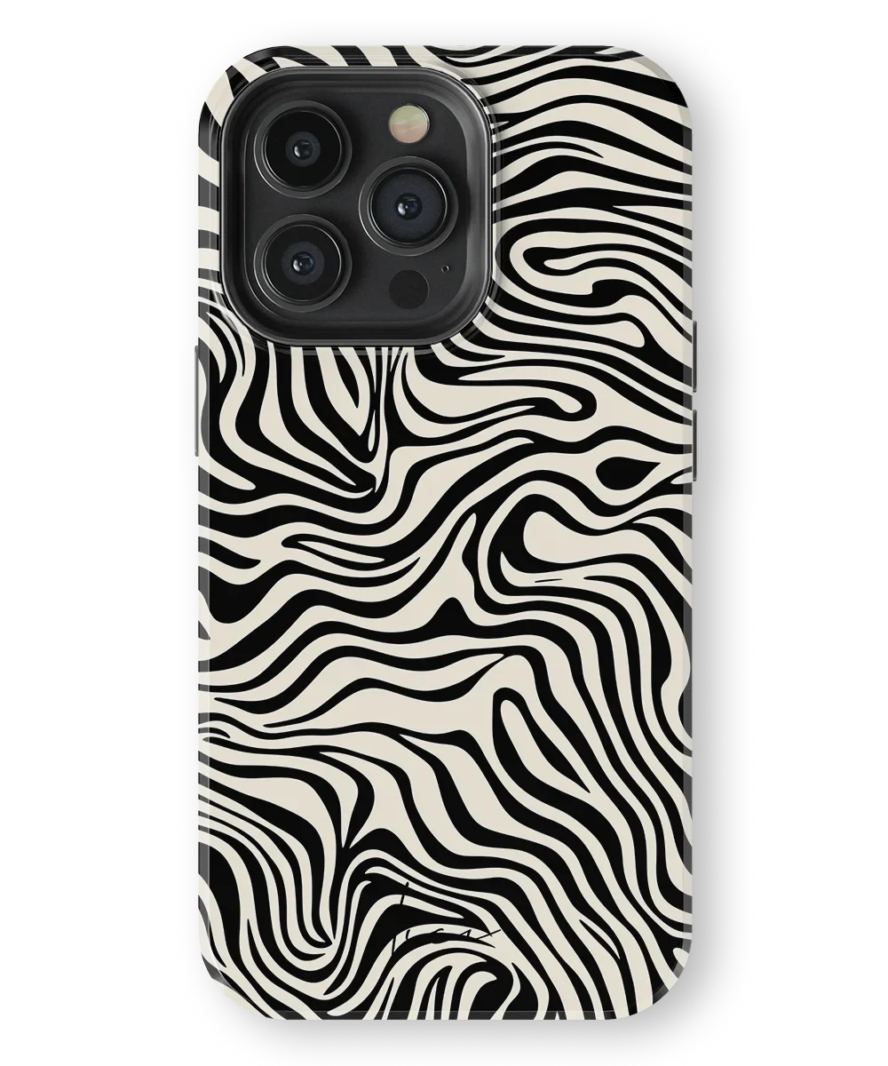 Zebra Stripe - iPhone 13 Pro
