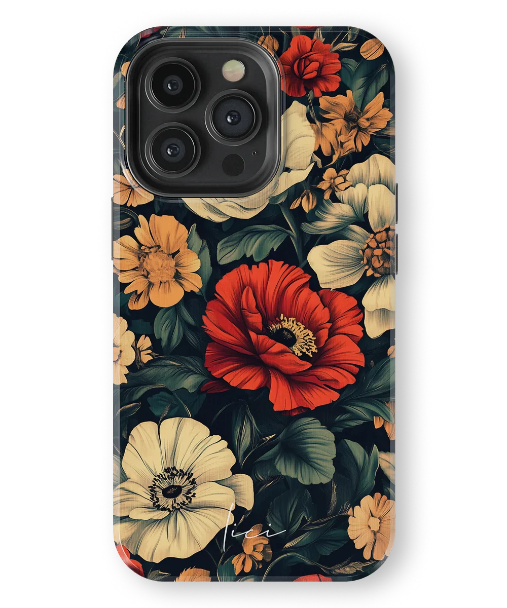 Poppy Flowers - iPhone 13 Pro