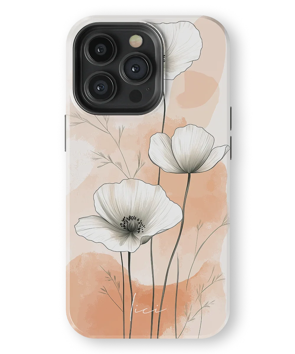 Poppy Peach - iPhone 13 Pro
