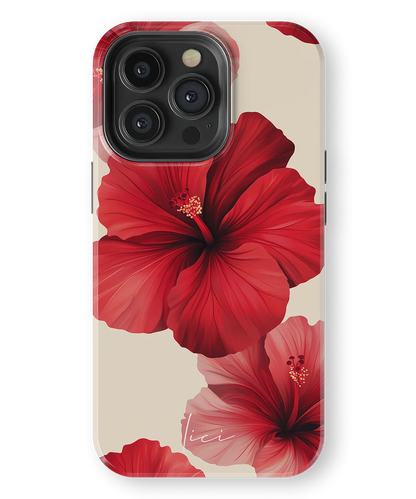 Red Hibiscus