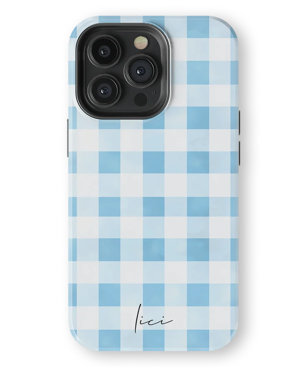 Pastel Checks - iPhone 13 Pro