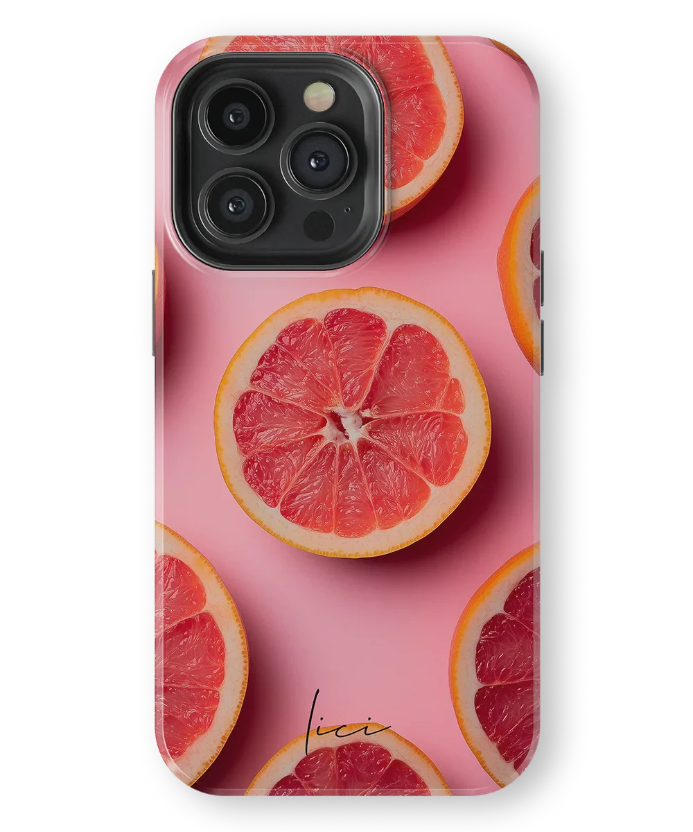 Sunny Grapefruit - iPhone 13 Pro