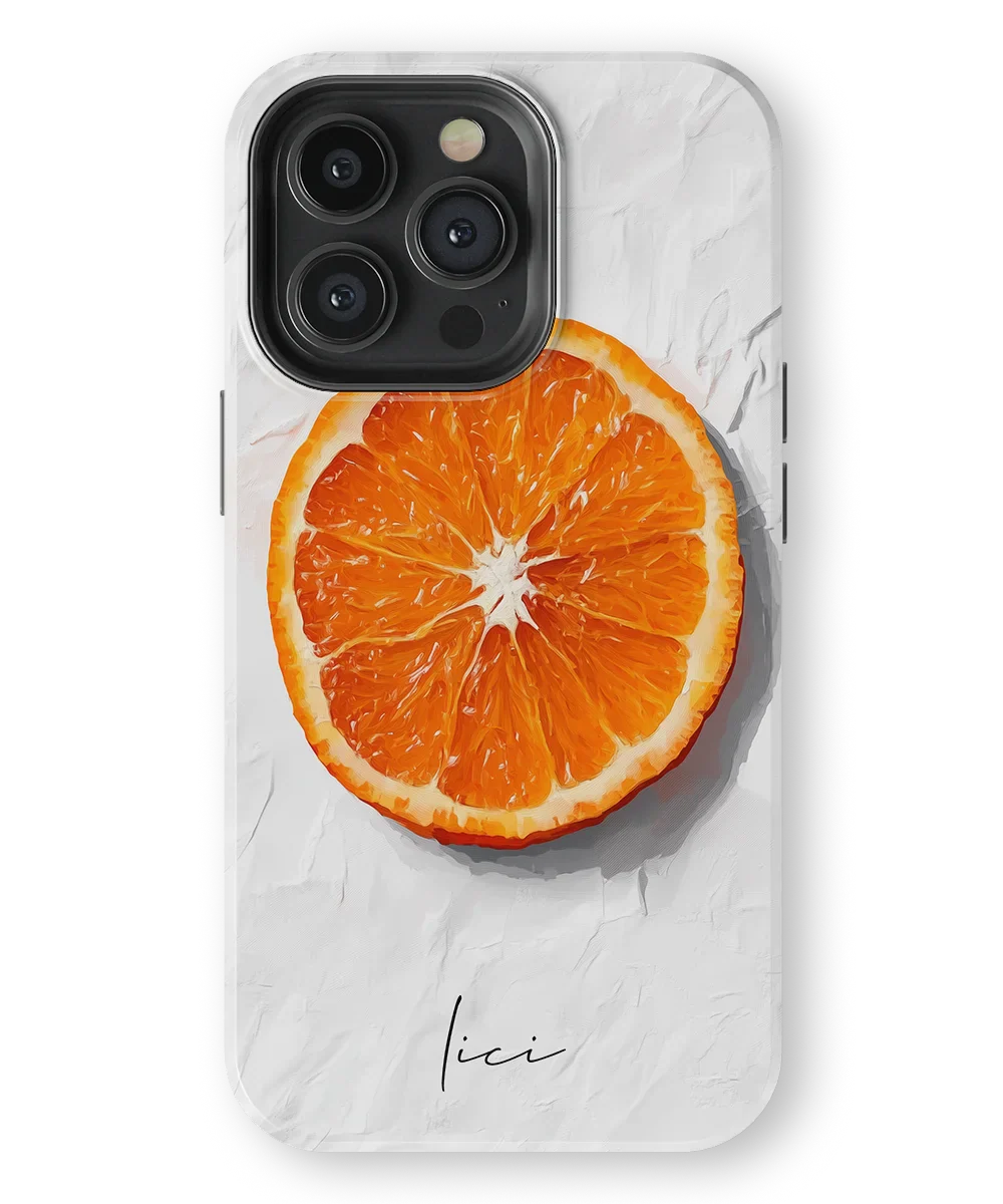 Orange Juice - iPhone 13 Pro