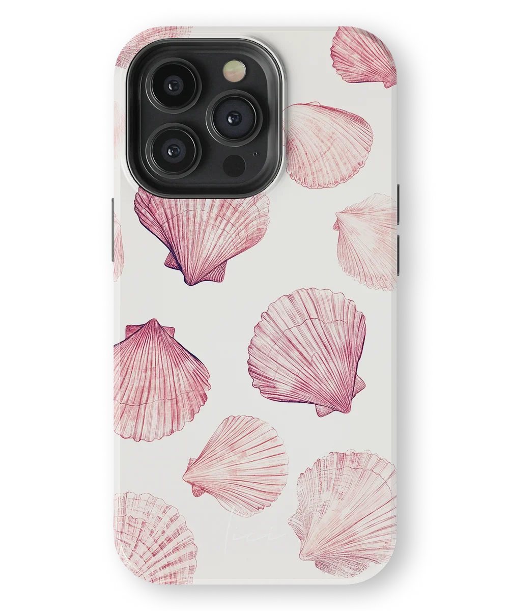 Pink Seashells - iPhone 13 Pro